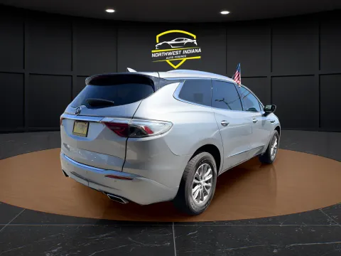 More photos of 2024 BUICK ENCLAVE PREMIUM at NWI AUTO FINANCE Valparaiso, IN