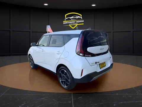 Another view of 2025 KIA SOUL EX for sale in Valparaiso, IN at NWI AUTO FINANCE Valparaiso