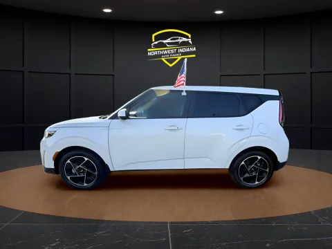 Photos of 2025 KIA SOUL EX for sale in Valparaiso, IN at NWI AUTO FINANCE Valparaiso