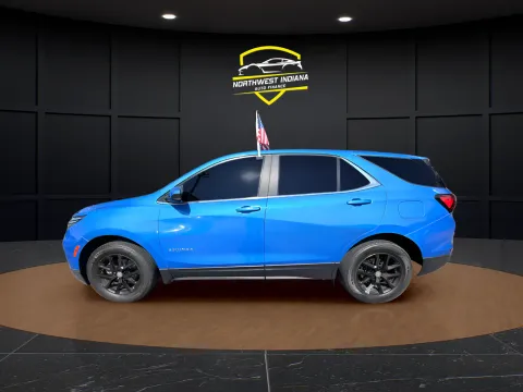 Photos of 2024 CHEVROLET EQUINOX LT for sale in Valparaiso, IN at NWI AUTO FINANCE Valparaiso