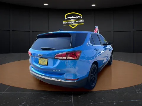 More photos of 2024 CHEVROLET EQUINOX LT at NWI AUTO FINANCE Valparaiso, IN