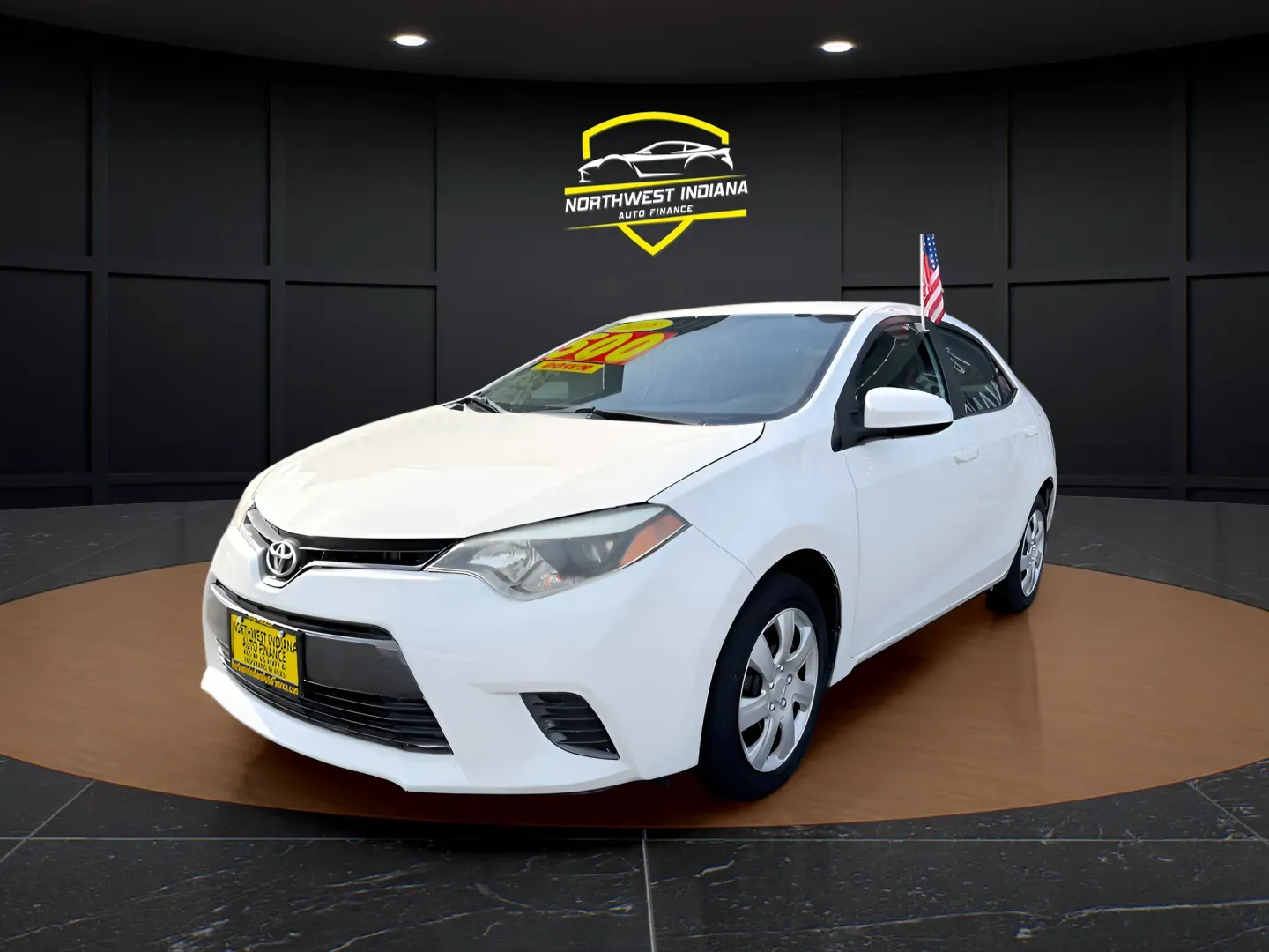 2016 TOYOTA COROLLA L for sale in Valparaiso, IN