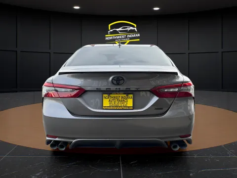 More photos of 2021 TOYOTA CAMRY XSE at NWI AUTO FINANCE Valparaiso, IN