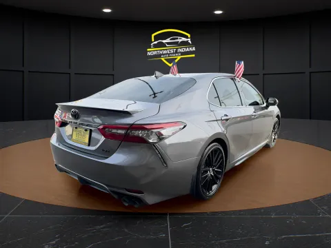 More photos of 2021 TOYOTA CAMRY XSE at NWI AUTO FINANCE Valparaiso, IN