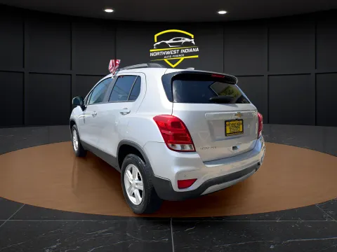 Another view of 2022 CHEVROLET TRAX 1LT for sale in Valparaiso, IN at NWI AUTO FINANCE Valparaiso