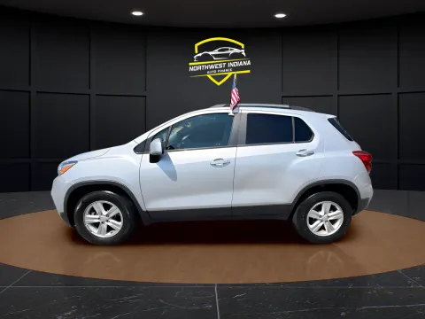 Photos of 2022 CHEVROLET TRAX 1LT for sale in Valparaiso, IN at NWI AUTO FINANCE Valparaiso