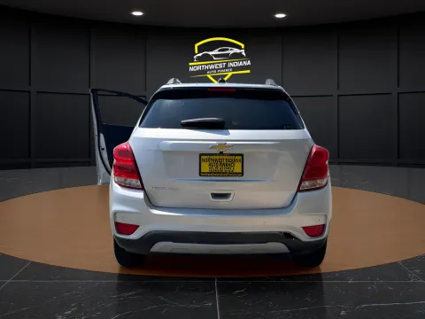 More photos of 2022 CHEVROLET TRAX 1LT at NWI AUTO FINANCE Valparaiso, IN