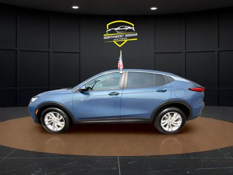 Photos of 2025 BUICK ENVISTA PREFERRED for sale in Valparaiso, IN at NWI AUTO FINANCE Valparaiso