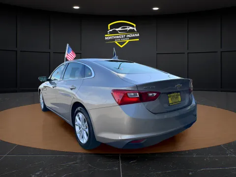 Another view of 2023 CHEVROLET MALIBU LT for sale in Valparaiso, IN at NWI AUTO FINANCE Valparaiso