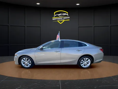 Photos of 2023 CHEVROLET MALIBU LT for sale in Valparaiso, IN at NWI AUTO FINANCE Valparaiso