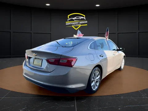 More photos of 2023 CHEVROLET MALIBU LT at NWI AUTO FINANCE Valparaiso, IN