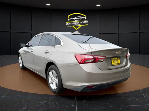 Another view of 2022 CHEVROLET MALIBU LT for sale in Valparaiso, IN at NWI AUTO FINANCE Valparaiso
