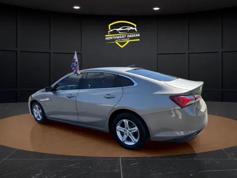 Photos of 2022 CHEVROLET MALIBU LT for sale in Valparaiso, IN at NWI AUTO FINANCE Valparaiso