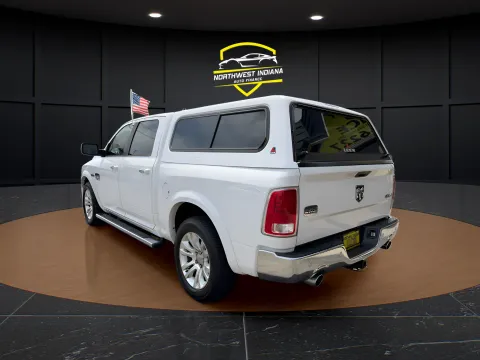 Another view of 2016 RAM 1500 LONGHORN for sale in Valparaiso, IN at NWI AUTO FINANCE Valparaiso