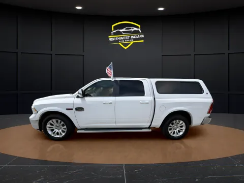 Photos of 2016 RAM 1500 LONGHORN for sale in Valparaiso, IN at NWI AUTO FINANCE Valparaiso