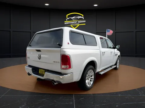 More photos of 2016 RAM 1500 LONGHORN at NWI AUTO FINANCE Valparaiso, IN