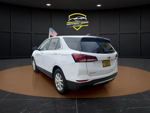 Another view of 2024 CHEVROLET EQUINOX LT for sale in Valparaiso, IN at NWI AUTO FINANCE Valparaiso