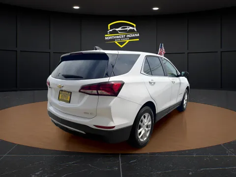 More photos of 2024 CHEVROLET EQUINOX LT at NWI AUTO FINANCE Valparaiso, IN
