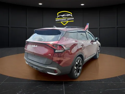 More photos of 2023 KIA SPORTAGE X LINE at NWI AUTO FINANCE Valparaiso, IN