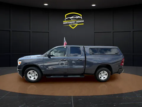 Photos of 2021 RAM 1500 TRADESMAN for sale in Valparaiso, IN at NWI AUTO FINANCE Valparaiso
