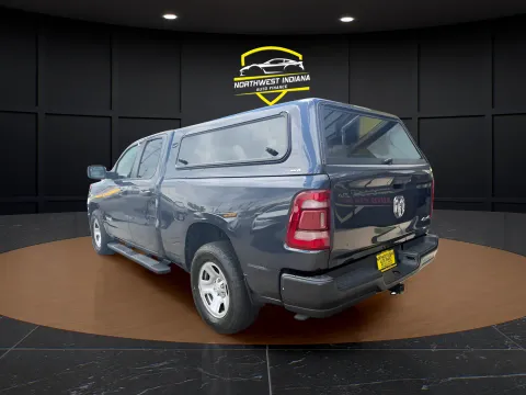 Another view of 2021 RAM 1500 TRADESMAN for sale in Valparaiso, IN at NWI AUTO FINANCE Valparaiso