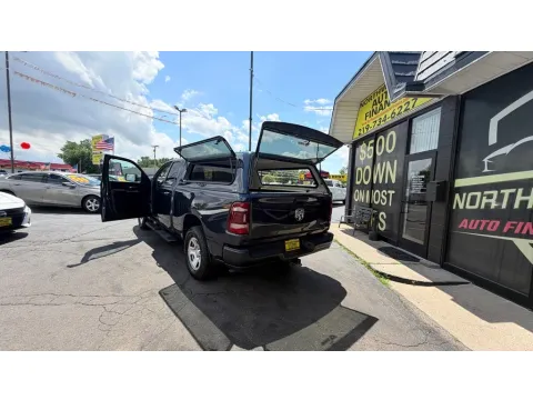 More photos of 2021 RAM 1500 TRADESMAN at NWI AUTO FINANCE Valparaiso, IN