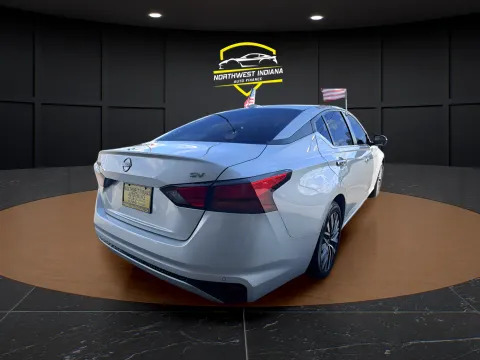 More photos of 2024 NISSAN ALTIMA SV at NWI AUTO FINANCE Valparaiso, IN