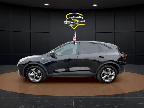 Photos of 2025 FORD ESCAPE ST LINE for sale in Valparaiso, IN at NWI AUTO FINANCE Valparaiso