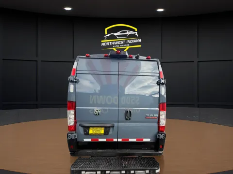 More photos of 2021 RAM PROMASTER 3500 3500 HIGH at NWI AUTO FINANCE Valparaiso, IN