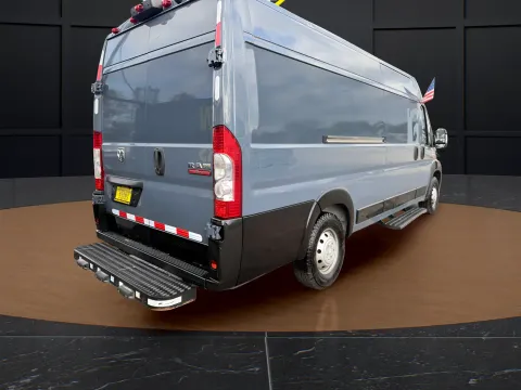 More photos of 2021 RAM PROMASTER 3500 3500 HIGH at NWI AUTO FINANCE Valparaiso, IN