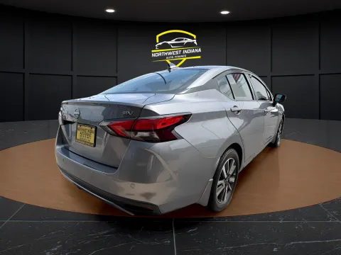 More photos of 2024 NISSAN VERSA SV at NWI AUTO FINANCE Valparaiso, IN