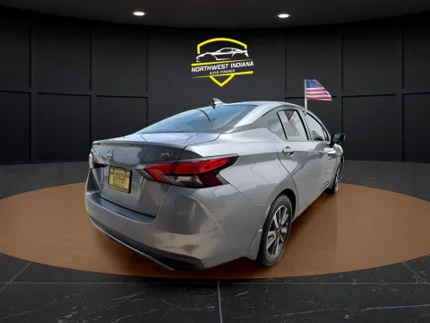 More photos of 2024 NISSAN VERSA SV at NWI AUTO FINANCE Valparaiso, IN
