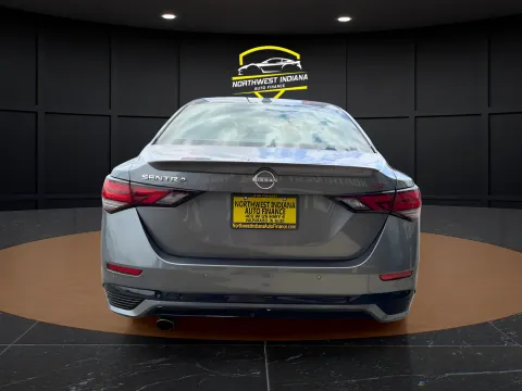 More photos of 2025 NISSAN SENTRA SR at NWI AUTO FINANCE Valparaiso, IN