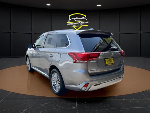 Another view of 2022 MITSUBISHI OUTLANDER SEL for sale in Valparaiso, IN at NWI AUTO FINANCE Valparaiso