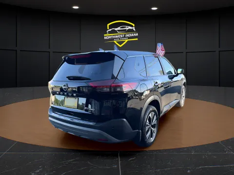 More photos of 2023 NISSAN ROGUE SV at NWI AUTO FINANCE Valparaiso, IN
