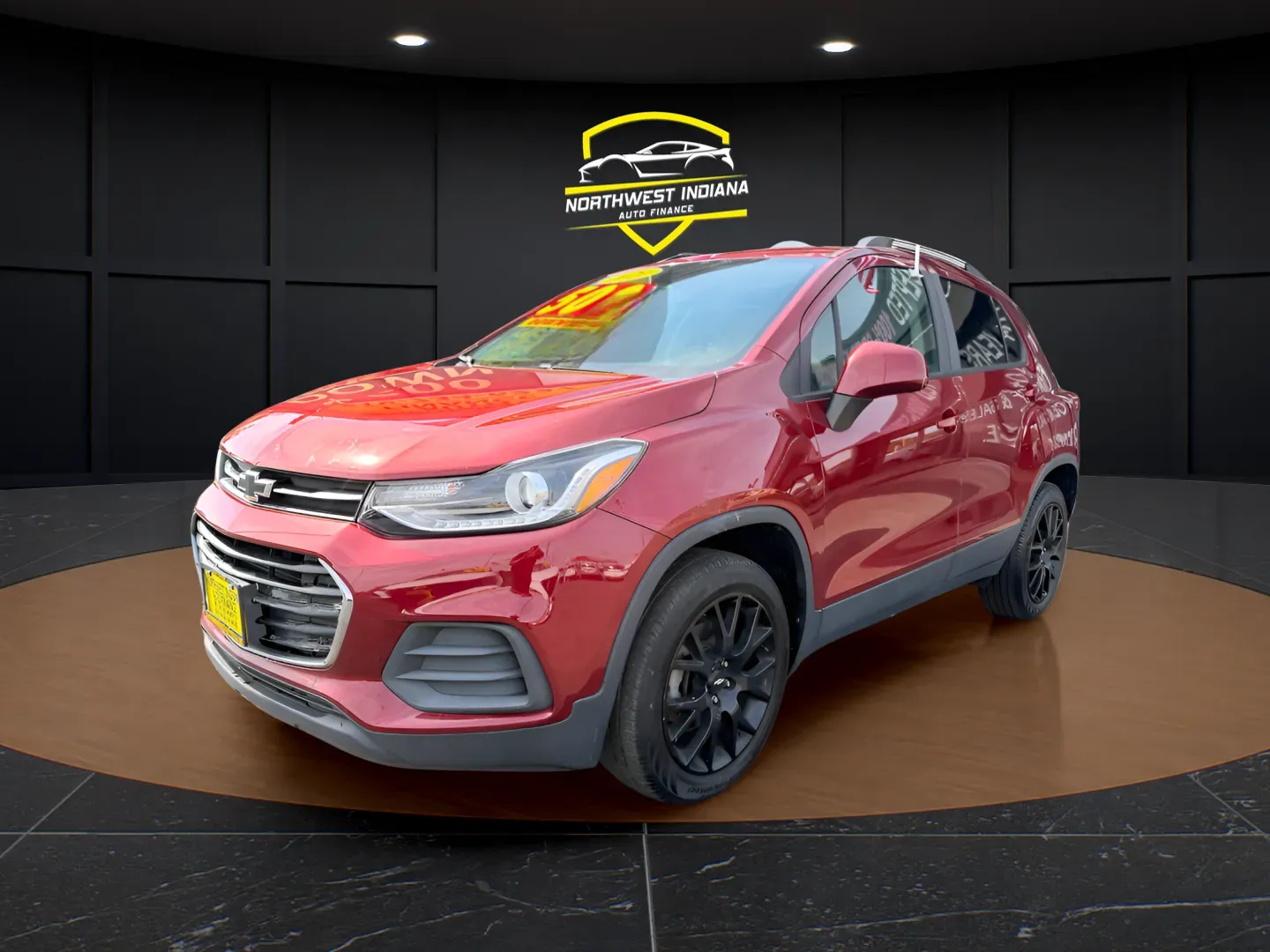 2021 Chevrolet Trax LT AWD's photo