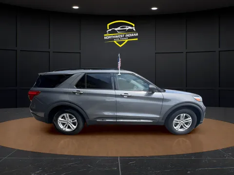 More photos of 2023 FORD EXPLORER XLT at NWI AUTO FINANCE Valparaiso, IN