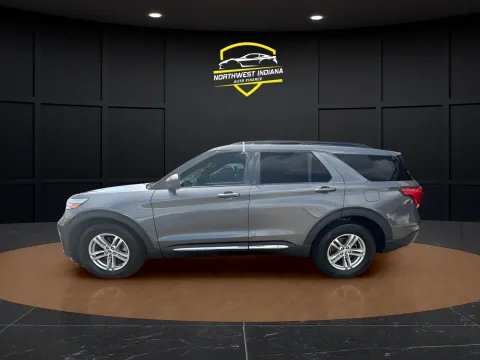 Photos of 2023 FORD EXPLORER XLT for sale in Valparaiso, IN at NWI AUTO FINANCE Valparaiso