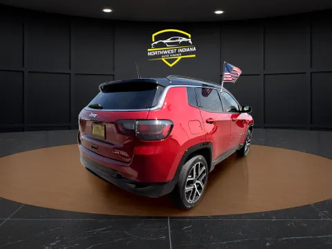 More photos of 2025 JEEP COMPASS LIMITED at NWI AUTO FINANCE Valparaiso, IN