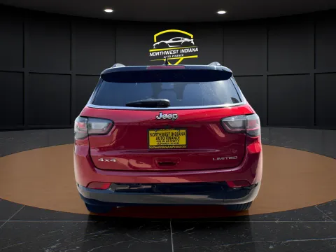 More photos of 2025 JEEP COMPASS LIMITED at NWI AUTO FINANCE Valparaiso, IN