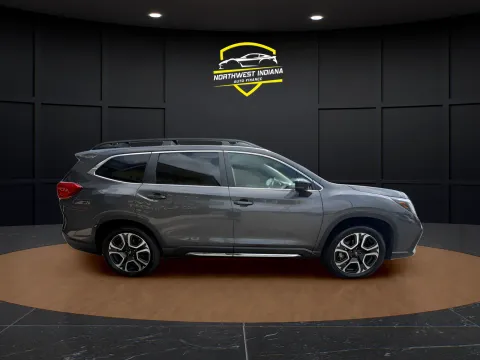 Photos of 2024 SUBARU ASCENT LIMITED for sale in Valparaiso, IN at NWI AUTO FINANCE Valparaiso