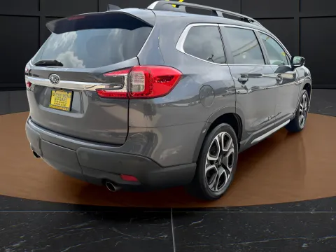 Another view of 2024 SUBARU ASCENT LIMITED for sale in Valparaiso, IN at NWI AUTO FINANCE Valparaiso