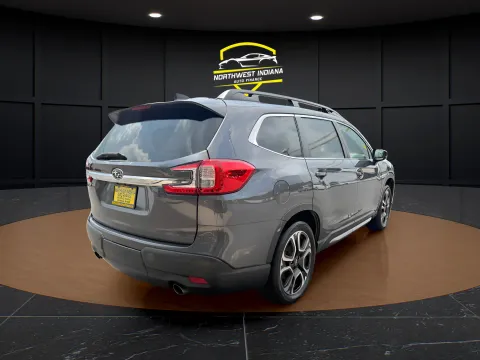 More photos of 2024 SUBARU ASCENT LIMITED at NWI AUTO FINANCE Valparaiso, IN