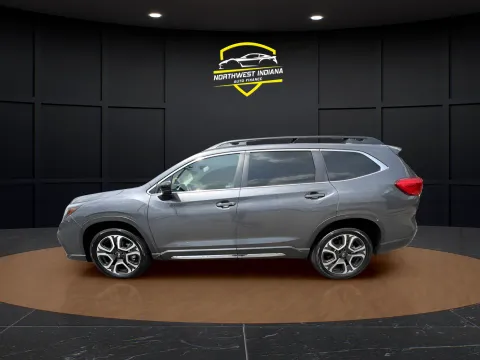 Photos of 2024 SUBARU ASCENT LIMITED for sale in Valparaiso, IN at NWI AUTO FINANCE Valparaiso