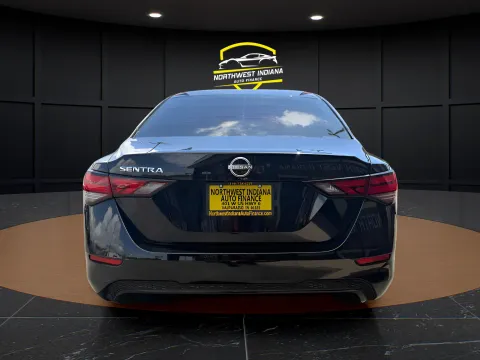 More photos of 2025 NISSAN SENTRA S at NWI AUTO FINANCE Valparaiso, IN