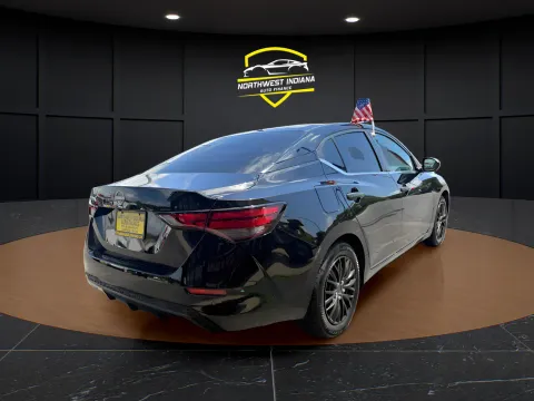 More photos of 2025 NISSAN SENTRA S at NWI AUTO FINANCE Valparaiso, IN