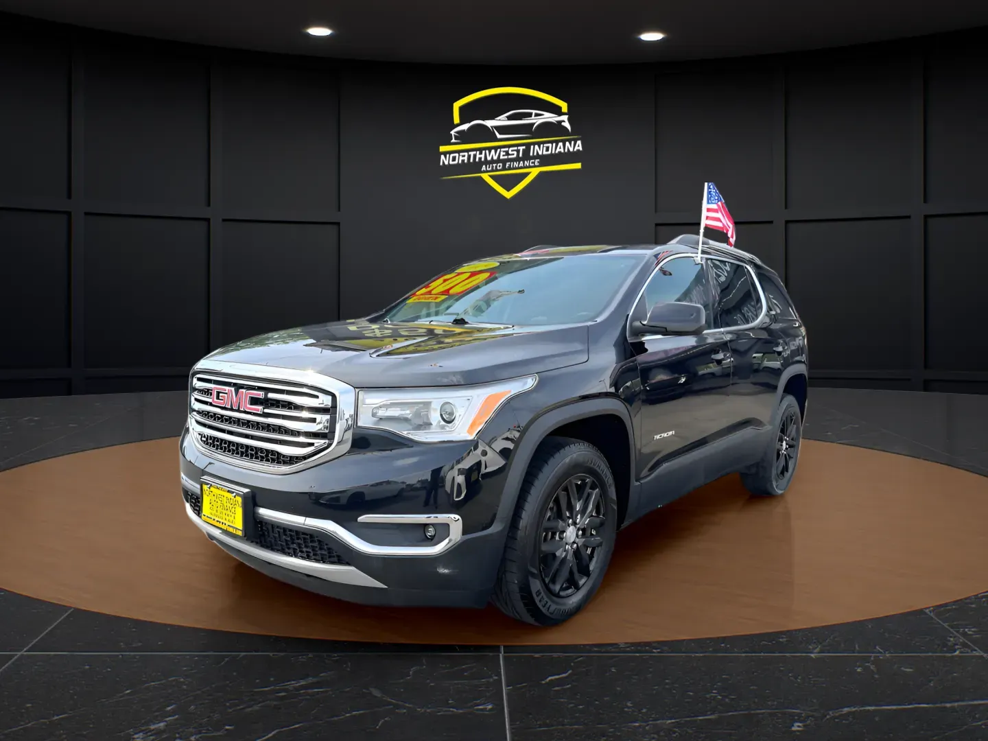 2019 GMC ACADIA SLT-1 for sale in Valparaiso, IN