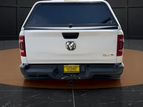 More photos of 2021 RAM 1500 TRADESMAN at NWI AUTO FINANCE Valparaiso, IN