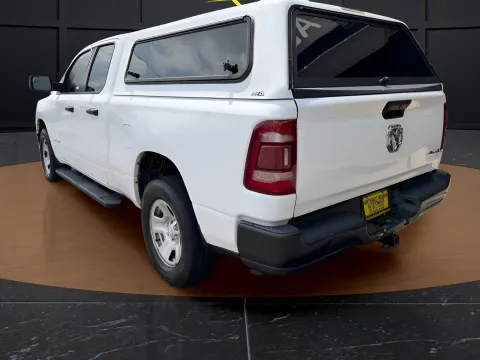 Another view of 2021 RAM 1500 TRADESMAN for sale in Valparaiso, IN at NWI AUTO FINANCE Valparaiso