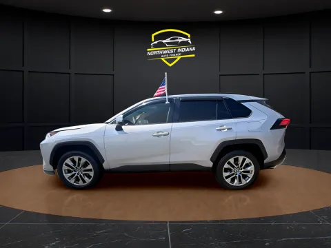 Photos of 2019 TOYOTA RAV4 XLE PREMIUM for sale in Valparaiso, IN at NWI AUTO FINANCE Valparaiso